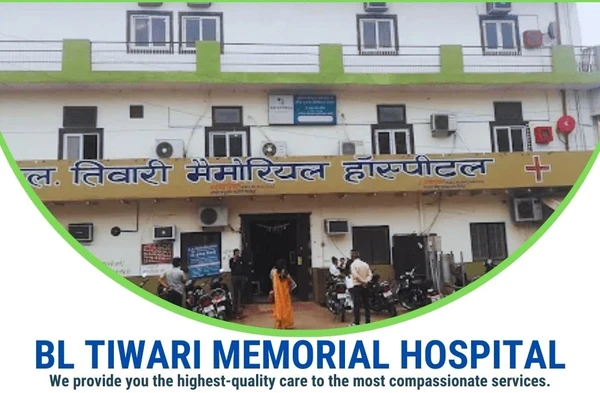 BL TIWARI MEMORIAL HOSPITAL