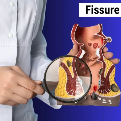 Fissure - BL Tiwari Hospital