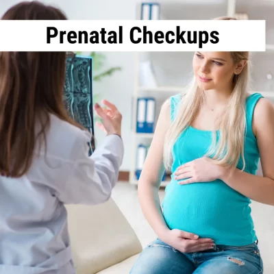 Prenatal Checkups